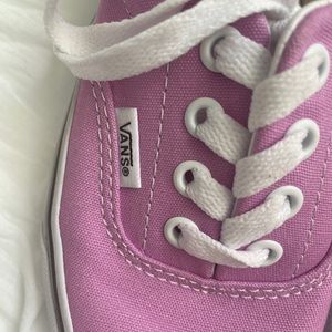 Women's Vans Size 5 New